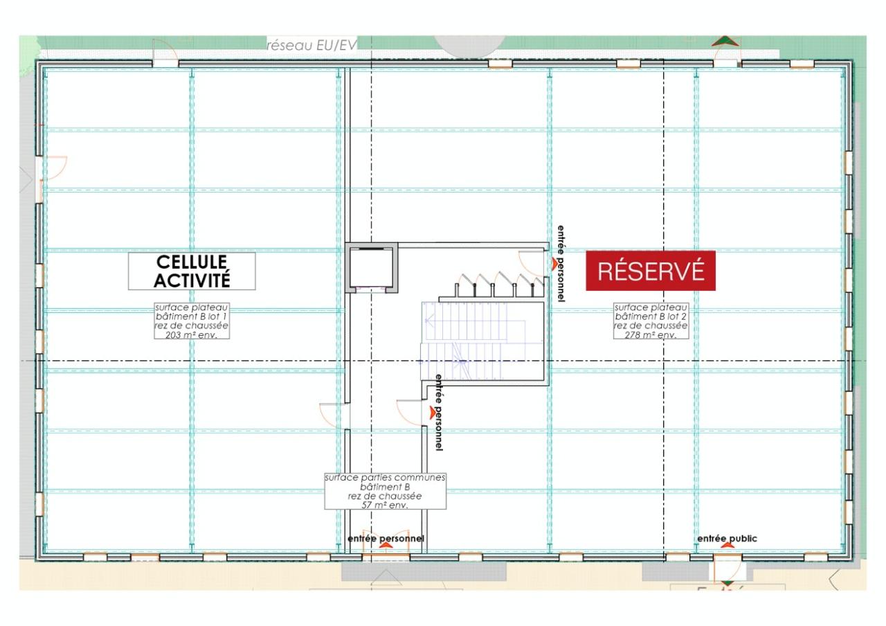 Local d'activité Villefranche-sur-Saône 2354m² Vente local d'activité Villefranche-sur-Saône Rhône OVACT2530795 6